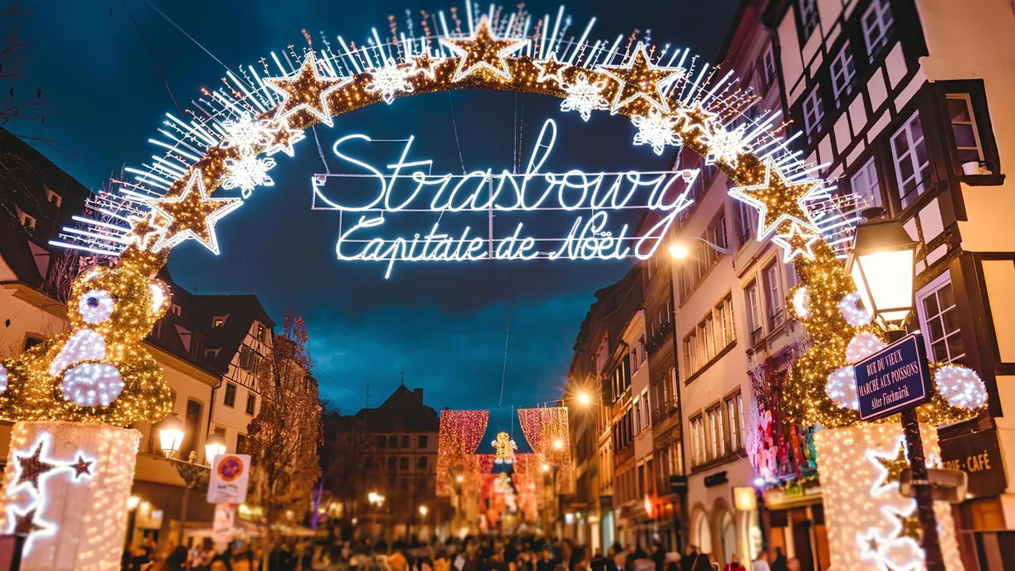 Appartement Prestige Strasbourg Exteriör bild